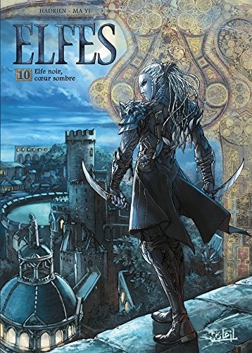 Elfes #10 cover