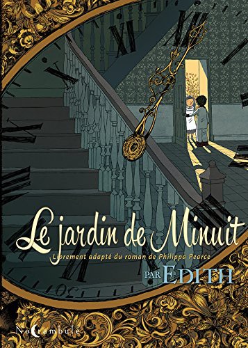 Le Jardin de Minuit #[nn]