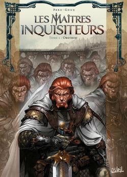 Les Maîtres Inquisiteurs #1 cover