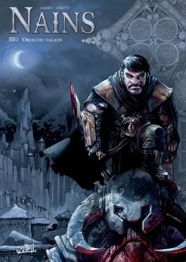 Nains #2 cover