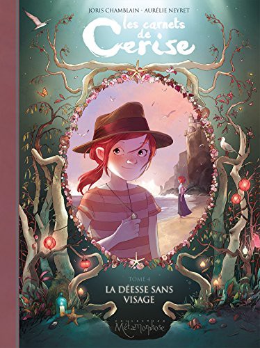 Les Carnets de Cerise #4 cover