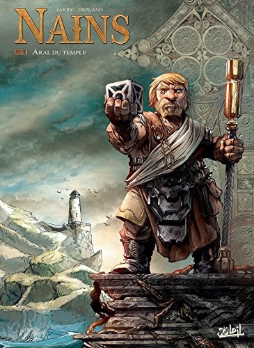 Nains #3 cover