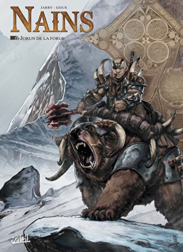 Nains #6 cover