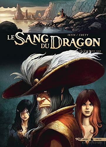 Le Sang du Dragon #12 cover