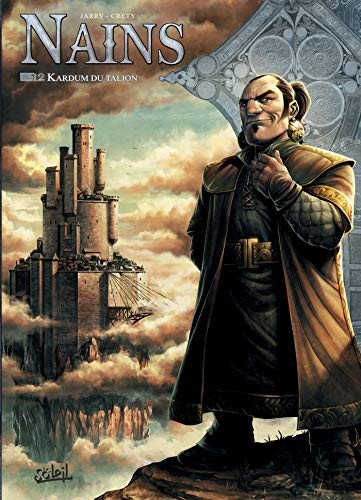 Nains #12 cover