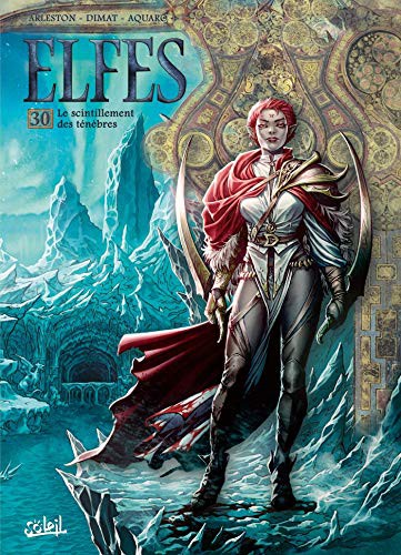 Elfes #30 cover
