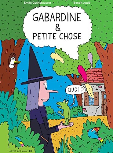 Gabardine et petite chose