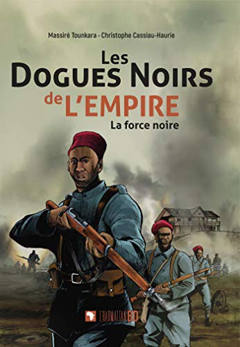Les dogues Noirs de l'Empire - La force noire