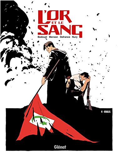 L'Or et le Sang #4 cover