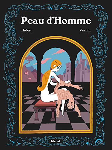 Peau d'Homme #[nn] cover
