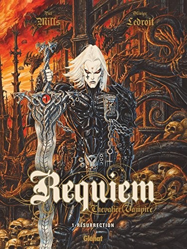 Requiem chevalier vampire
