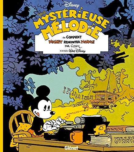 Une mystérieuse mélodie #[nn] cover