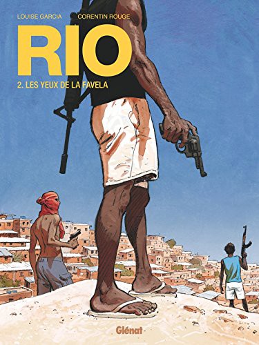 Rio #2 cover