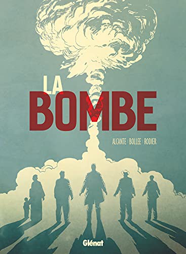 La bombe #[nn] cover