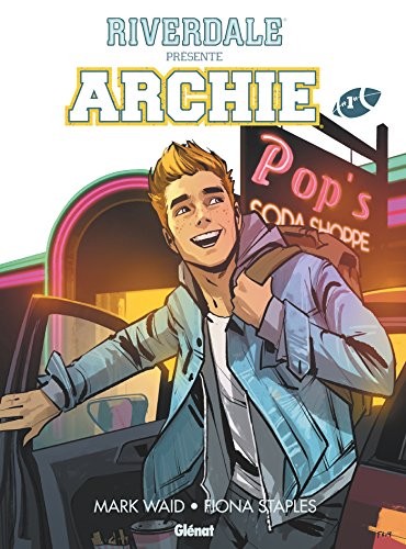 Riverdale présente Archie #1
