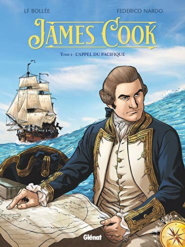 James Cook #1