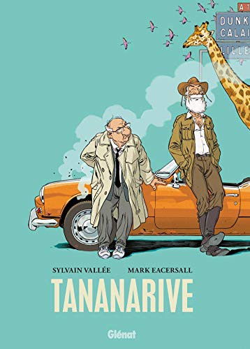 Tananarive #[nn] cover