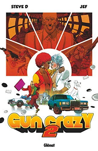 Gun Crazy #2 cover