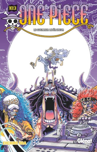 One Piece #103 cover