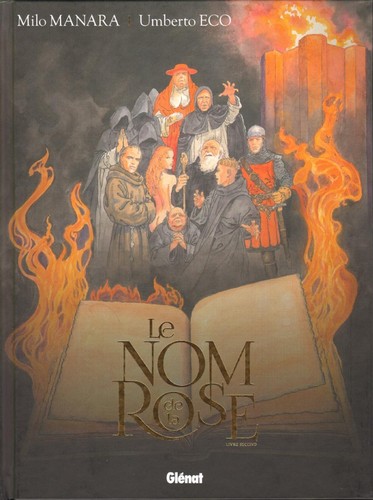 Le Nom de la rose #2