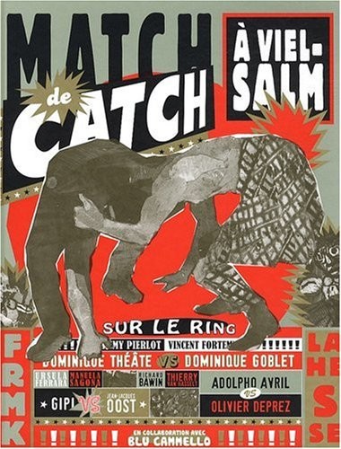 Match de catch à Vielsalm
