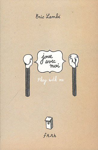 Joue avec moi - Play with me