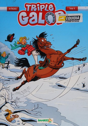 Triple galop