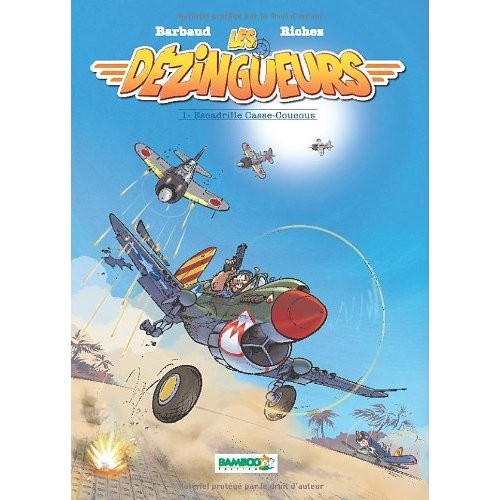 Les Dézingueurs