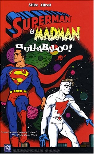 Superman & Madman - Hullabaloo ! #[nn]