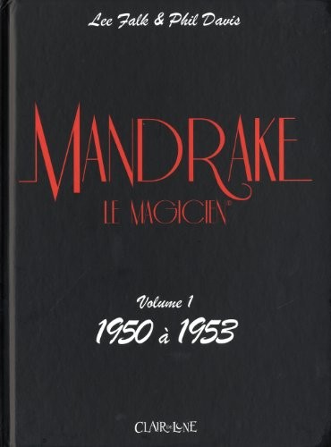 Mandrake le magicien