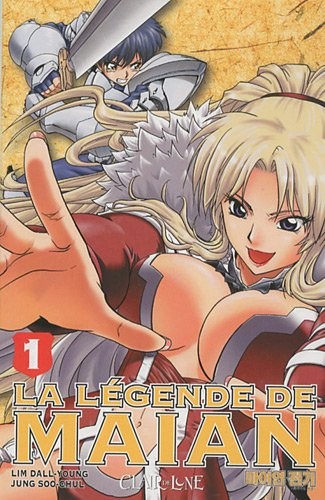 La légende de Maian