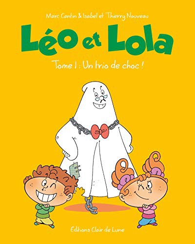 Léo et Lola Super