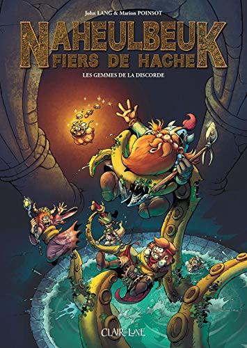 Naheulbeuk - Fiers de hache