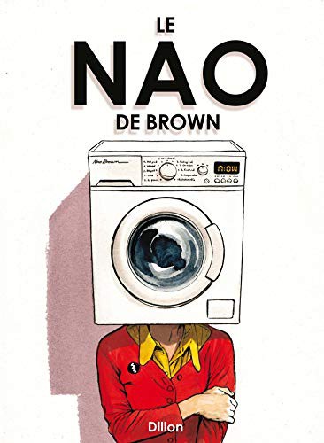 Le Nao de Brown #[nn] cover