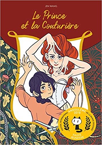 Le prince et la couturière