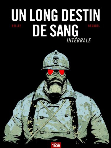 Un long destin de sang - Intégrale #[nn] cover