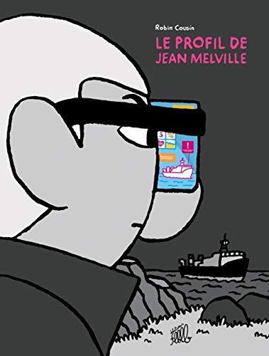Le profil de Jean Melville #[nn] cover