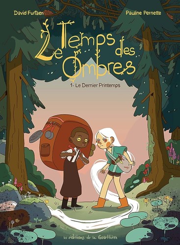Le temps des Ombres
