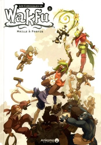 Les Chroniques de Wakfu