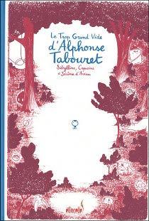 Le Trop Grand Vide d'Alphonse Tabouret