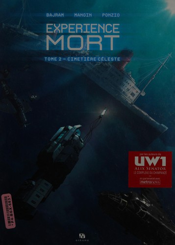 Expérience mort #2 cover