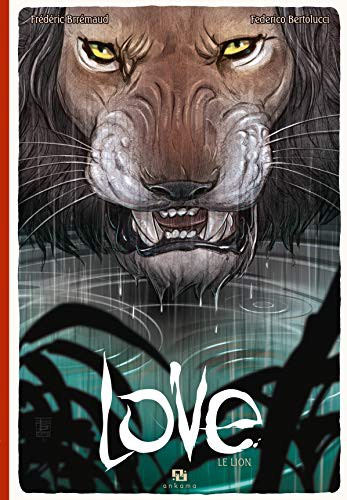 Love #3 cover