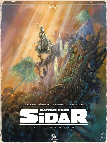 Rayons pour Sidar