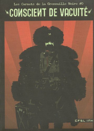Les carnets de la Grenouille Noire