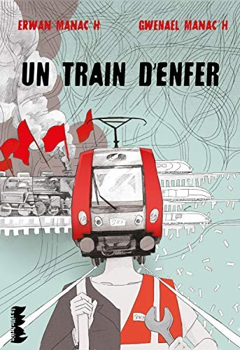 Un train d'enfer