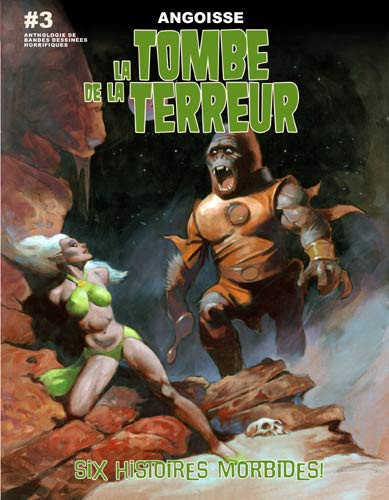 La tombe de la terreur #3