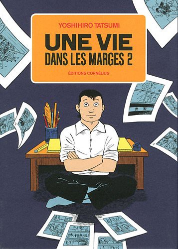 Une vie dans les marges #2 cover