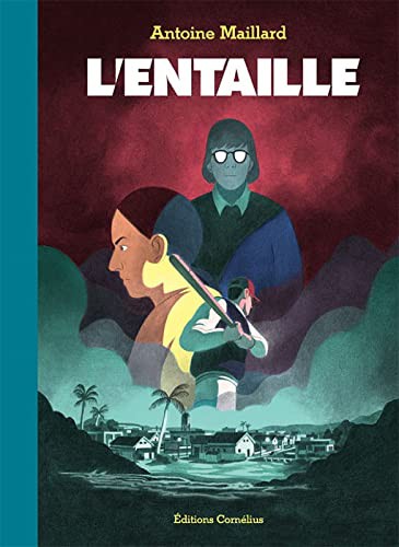 L'entaille #[nn] cover