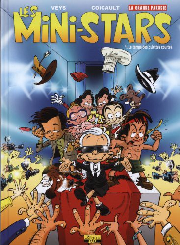 Les mini-stars