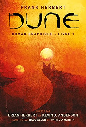 Dune #1 cover